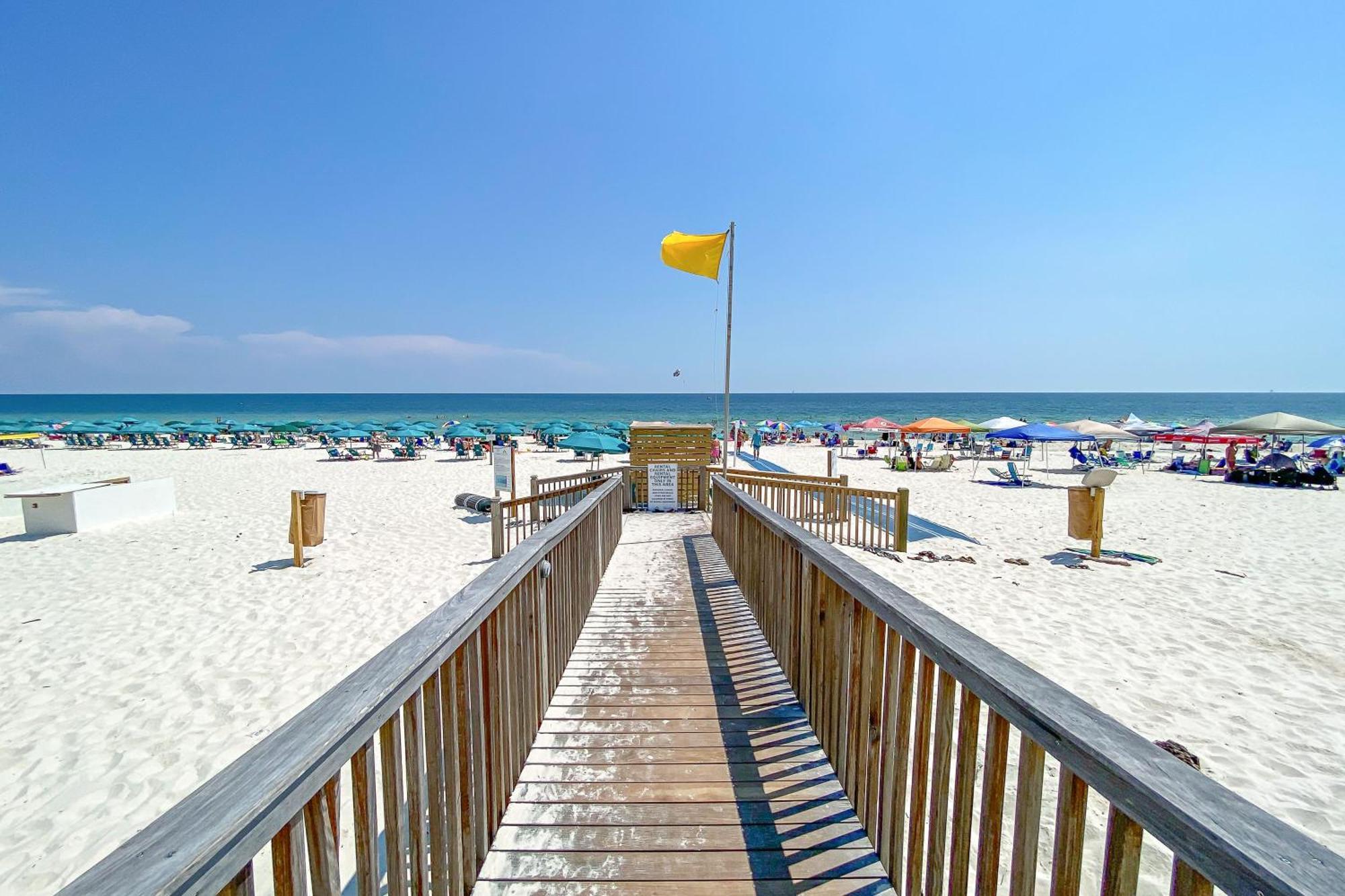 Beach Club Avalon 1204 Gulf Highlands Ngoại thất bức ảnh